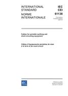 IEC 61138 Ed. 3.0 b:2007