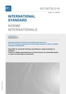 IEC 60730-2-19 Amd.2 Ed. 1.0 b:2007