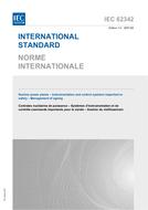 IEC 62342 Ed. 1.0 b:2007