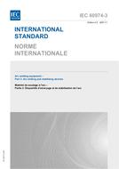 IEC 60974-3 Ed. 2.0 b:2007
