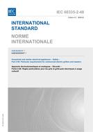 IEC 60335-2-48 Amd.1 Ed. 4.0 b:2008