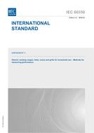 IEC 60350 Amd.2 Ed. 2.0 en:2008