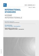 IEC 60695-8-1 Ed. 2.0 b:2008