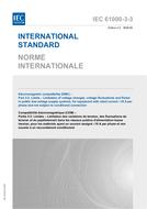IEC 61000-3-3 Ed. 2.0 b:2008