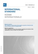 IEC 60404-2 Ed. 3.1 b:2008