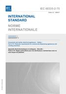 IEC 60335-2-75 Amd.2 Ed. 2.0 b:2008