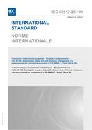IEC 60512-26-100 Ed. 1.0 b:2008
