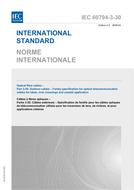 IEC 60794-3-30 Ed. 2.0 b:2008