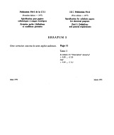 IEC 60554-1 Ed. 1.0 b CORR1:1979