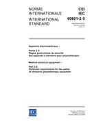 IEC 60601-2-5 Ed. 2.0 b:2000