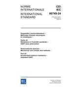 IEC 60749-24 Ed. 1.0 b:2004