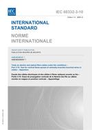 IEC 60332-3-10 Amd.1 Ed. 1.0 b:2008