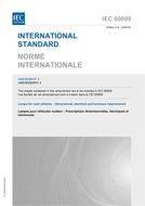 IEC 60809 Amd.4 Ed. 2.0 b:2009