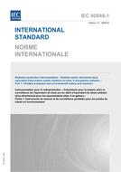 IEC 60846-1 Ed. 1.0 b:2009