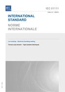 IEC 61111 Ed. 2.0 b:2009
