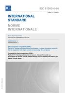 IEC 61000-4-14 Amd.2 Ed. 1.0 b:2009