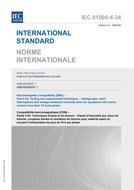 IEC 61000-4-34 Amd.1 Ed. 1.0 b:2009