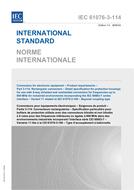 IEC 61076-3-114 Ed. 1.0 b:2009