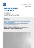 IEC 60893-3-5 Amd.1 Ed. 2.0 b:2009