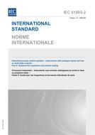 IEC 61003-2 Ed. 1.0 b:2009