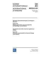 IEC 60335-2-61 Ed. 2.0 b:2002