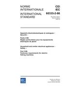IEC 60335-2-86 Ed. 2.0 b:2002