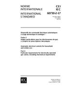 IEC 60730-2-17 Ed. 1.0 b:1997