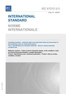 IEC 61212-3-3 Ed. 2.0 b:2006