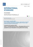 IEC 61000-4-7 Ed. 2.1 b:2009
