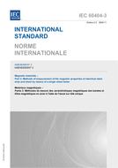 IEC 60404-3 Amd.2 Ed. 2.0 b:2009