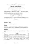 IEC 60825-1 ISH I1 Ed. 2.0 en:2009