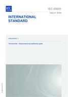 IEC 60691 Amd.2 Ed. 3.0 en:2010