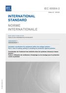 IEC 60664-3 Amd.1 Ed. 2.0 b:2010