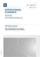 IEC 60534-7 Ed. 2.0 b:2010