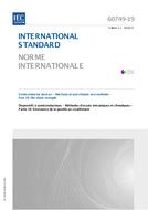 IEC 60749-19 Ed. 1.1 b:2010