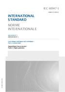 IEC 60947-1 Amd.1 Ed. 5.0 b:2010