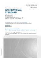 IEC 61000-6-4 Amd.1 Ed. 2.0 b:2010