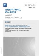 IEC 60730-2-9 Amd.1 Ed. 3.0 b:2011