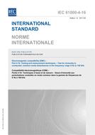 IEC 61000-4-16 Ed. 1.2 b:2011