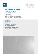IEC 60851-5 Amd.1 Ed. 4.0 b:2011