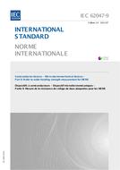 IEC 62047-9 Ed. 1.0 b:2011