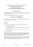 IEC 61000-6-4 Amd.1 ISH I1 Ed. 2.0 b:2011