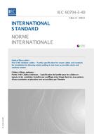 IEC 60794-3-40 Ed. 1.0 b:2008