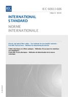 IEC 60811-606 Ed. 1.0 b:2012