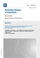IEC 61008-1 Amd.1 Ed. 3.0 b:2012