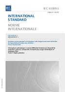IEC 61009-1 Amd.1 Ed. 3.0 b:2012