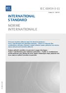 IEC 60454-3-11 Ed. 2.0 b:2007