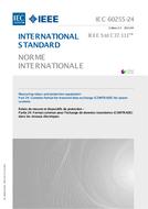 IEC 60255-24 Ed. 2.0 b:2013