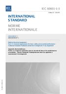 IEC 60601-1-3 Amd.1 Ed. 2.0 b:2013