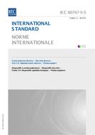 IEC 60747-5-5 Ed. 1.1 b:2013